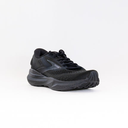 Brooks Adrenaline GTS 24 (Women’s) - Black/Black/Ebony