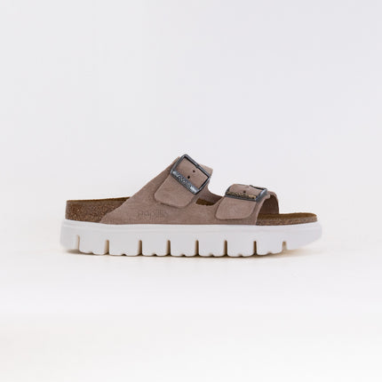 Birkenstock-Papillo Arizona Chunky (Women's) - Warm Sand