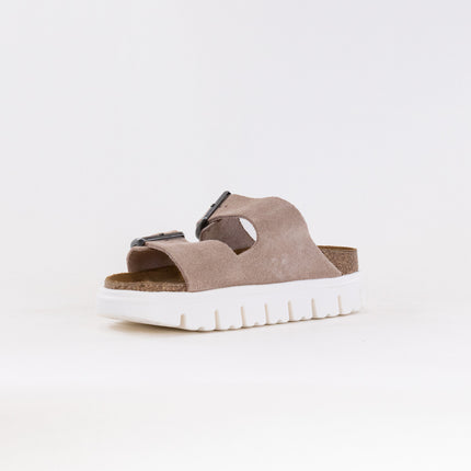 Birkenstock-Papillo Arizona Chunky (Women's) - Warm Sand