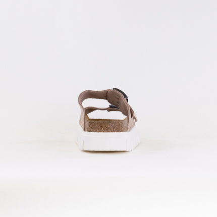Birkenstock-Papillo Arizona Chunky (Women's) - Warm Sand