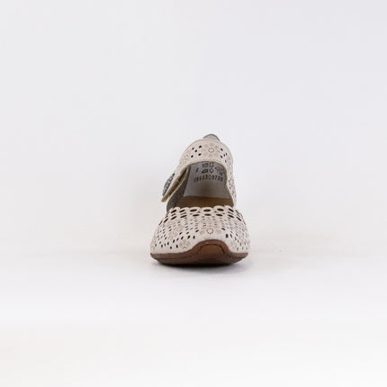 Rieker Mirjam 53 (Women's) - Cream