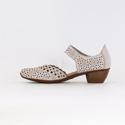 Rieker Mirjam 53 (Women's) - Cream