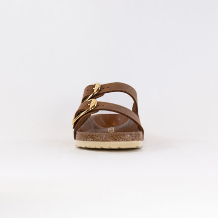 Birkenstock Arizona Big Buckle (Women's) - Cognac
