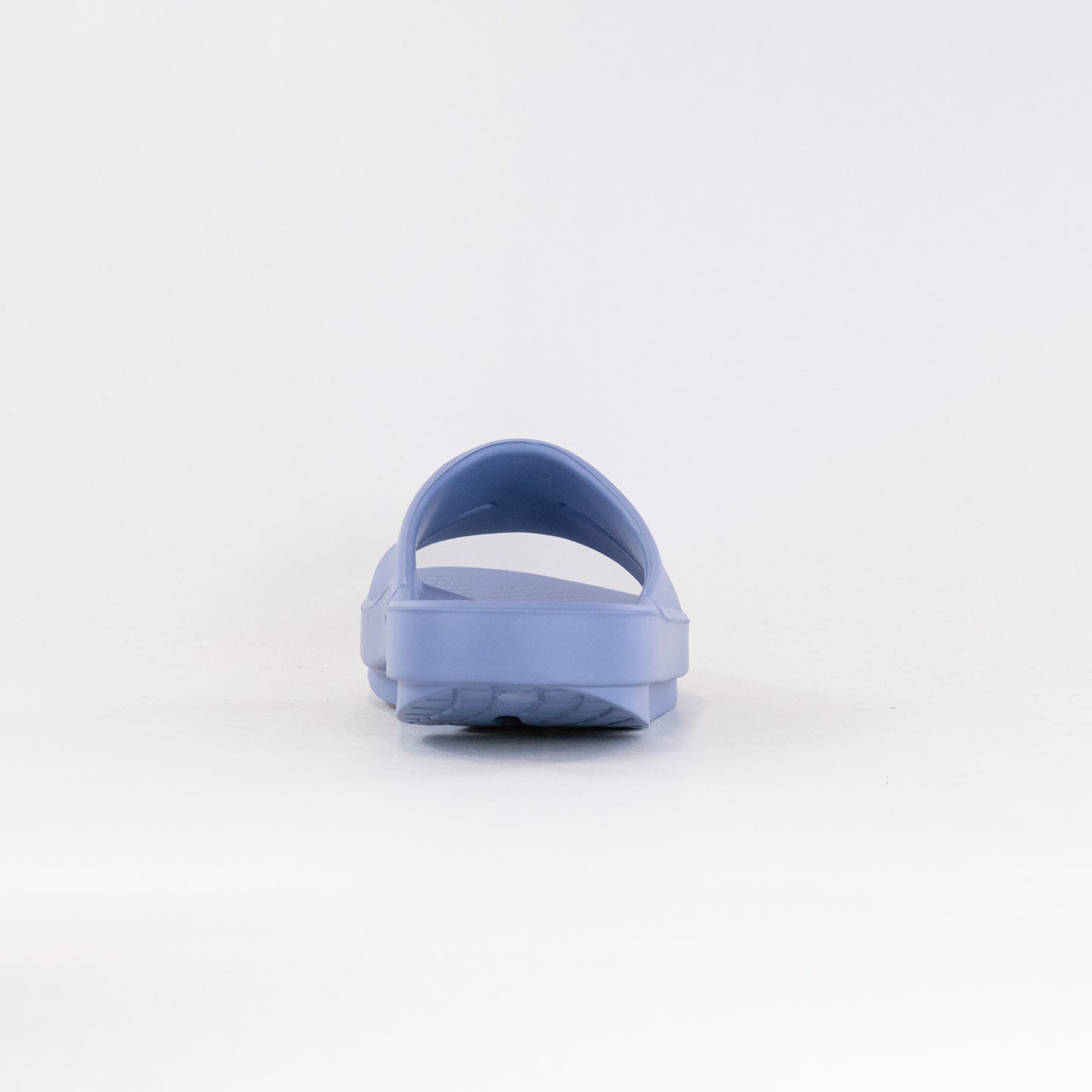 OOFOS OOahh  Slide Sandal (Women's) - Neptune Blue