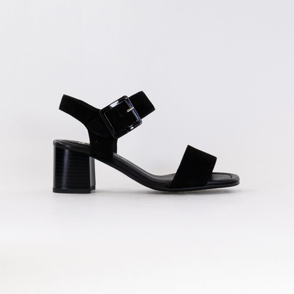 Ara Bethel Dress Sandal 12-20507-01 (Women's) - Black