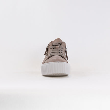 Gabor 43.200.21 Platform Sneaker (Women's) - Cream