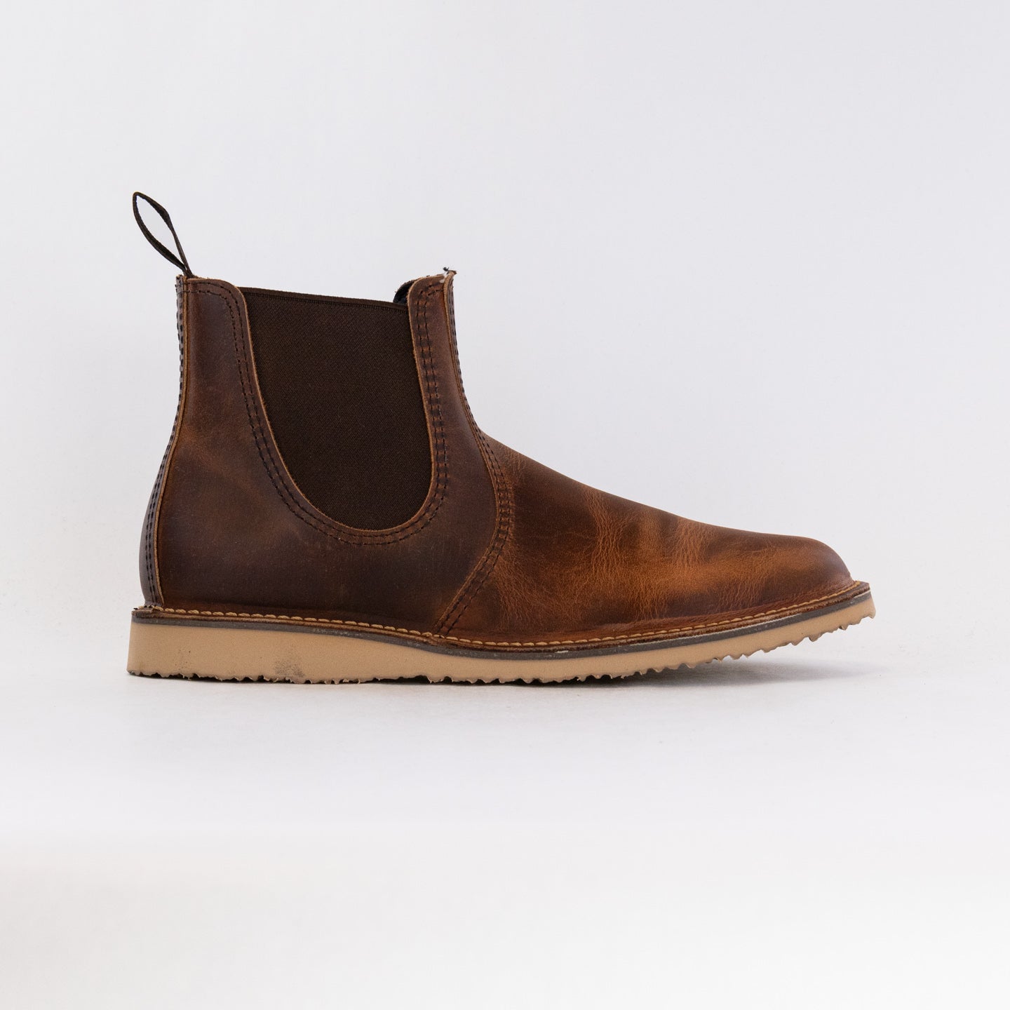 most comfortable chelsea boots men's