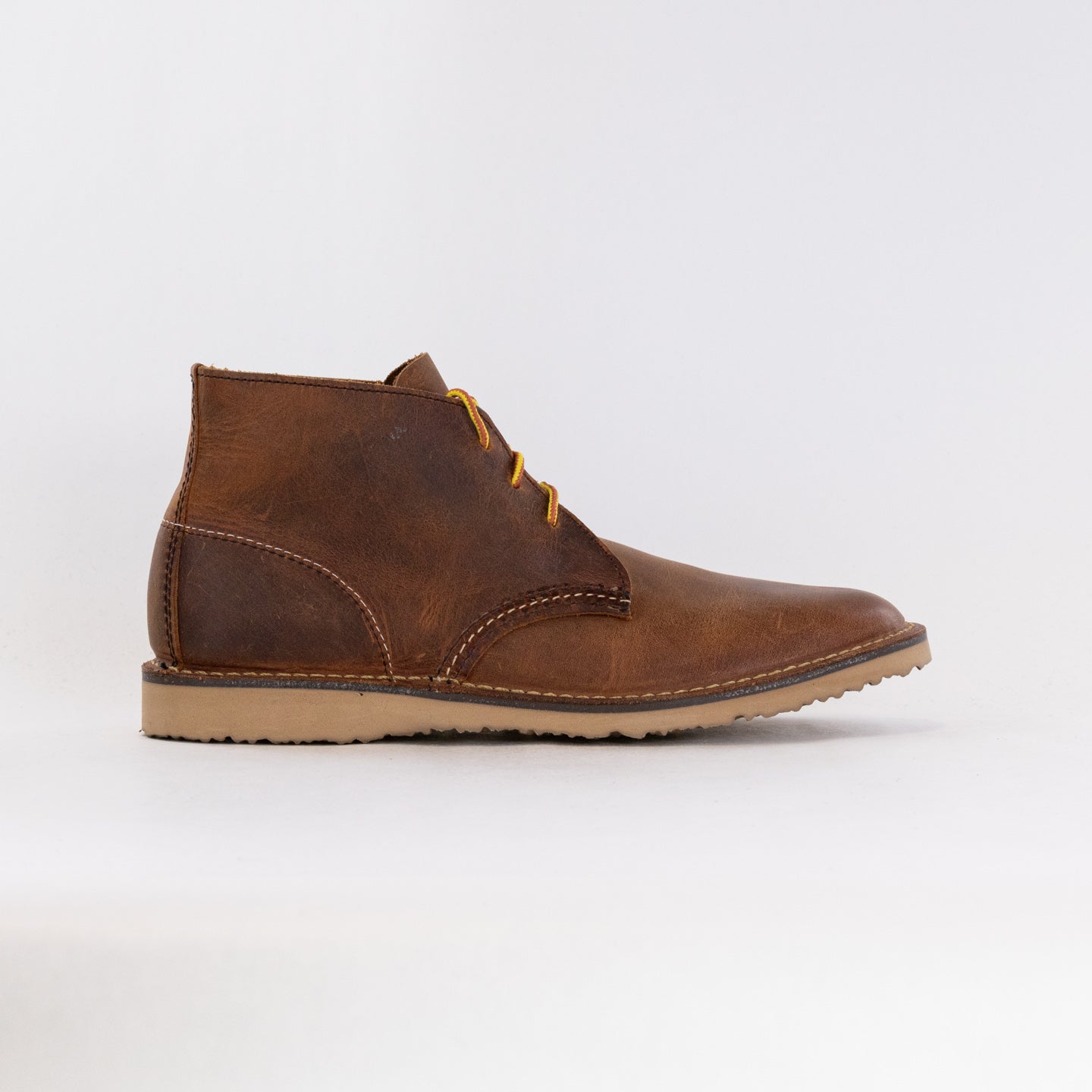 Red wing weekender chukka concrete fashion