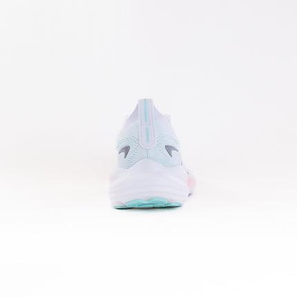 Brooks Glycerin 22 (Women's) - White/Limpet Shell/Amparo Blue