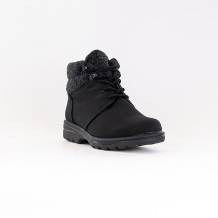 Toe Warmers Trek Waterproof Boot (Women's) - Black