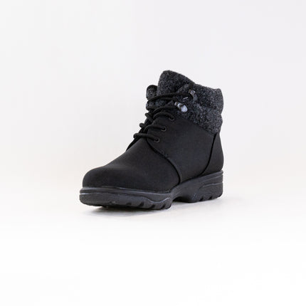 Toe Warmers Trek Waterproof Boot (Women's) - Black