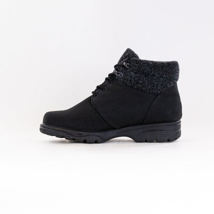 Toe Warmers Trek Waterproof Boot (Women's) - Black