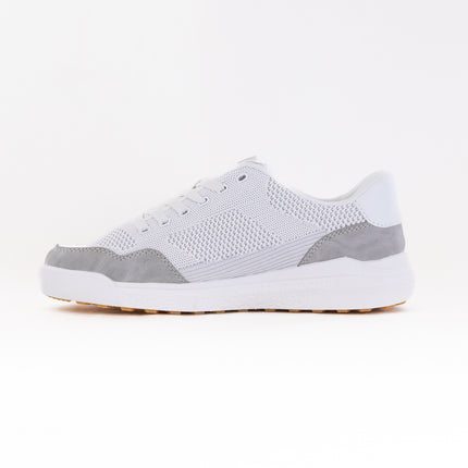 Rieker Asa U1104 (Men's) - Cement/White