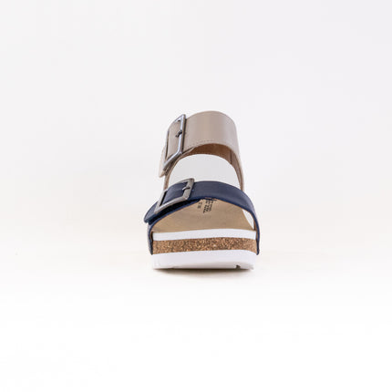 Josef Seibel Quinn 02 (Women's) - Ocean/Creme