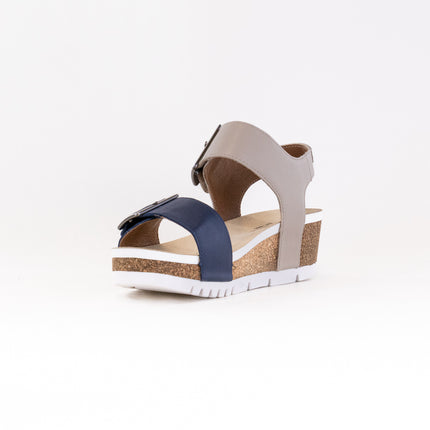 Josef Seibel Quinn 02 (Women's) - Ocean/Creme