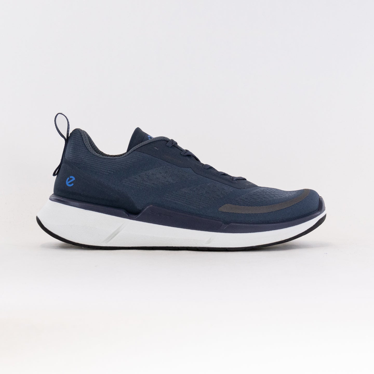 Ecco fashion biom mens blue