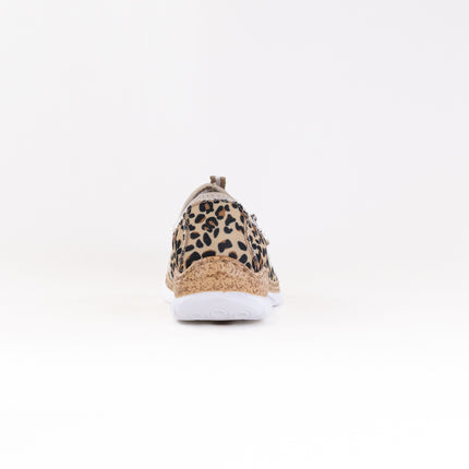 Rieker Nitka N4263 (Women's) - Leo Print