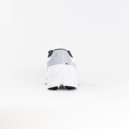 On Cloudmonster (Men's) - All White