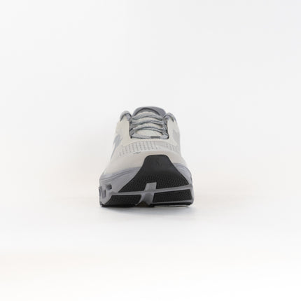 On Cloudmonster (Men's) - Ice/Alloy