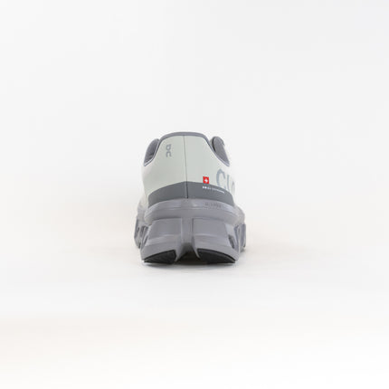 On Cloudmonster (Men's) - Ice/Alloy