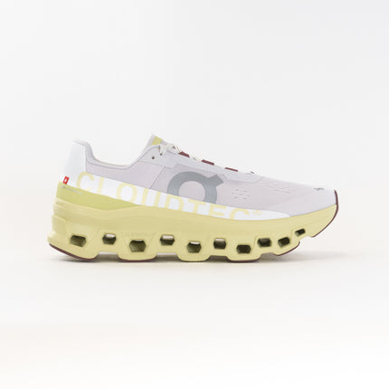 On Cloudmonster (Men's) - Frost/Acacia