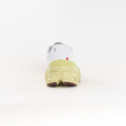 On Cloudmonster (Men's) - Frost/Acacia