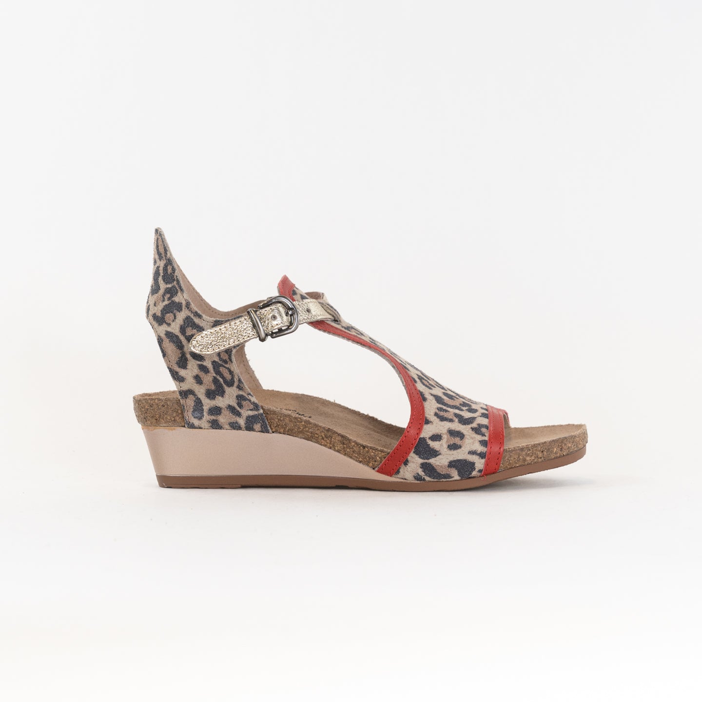 Naot fiona best sale wedge sandal