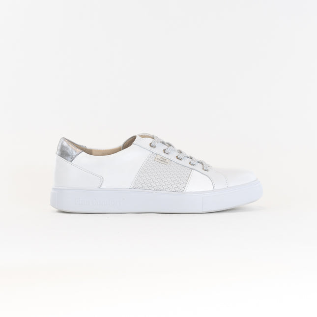 Finn Comfort Omaha (Women's) - White
