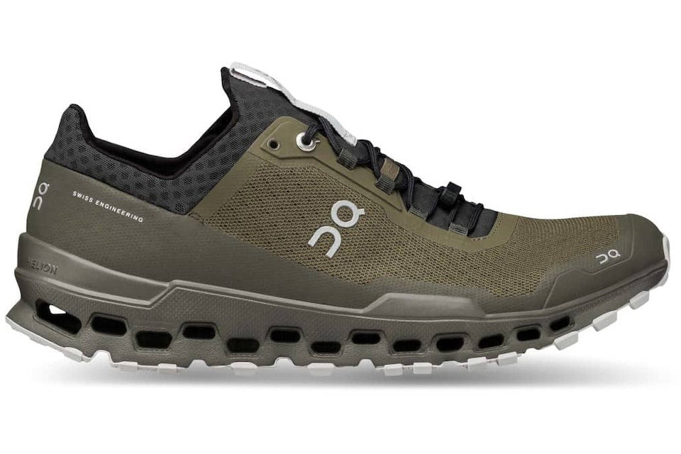On Cloudultra (Men's) - Olive/Eclipse