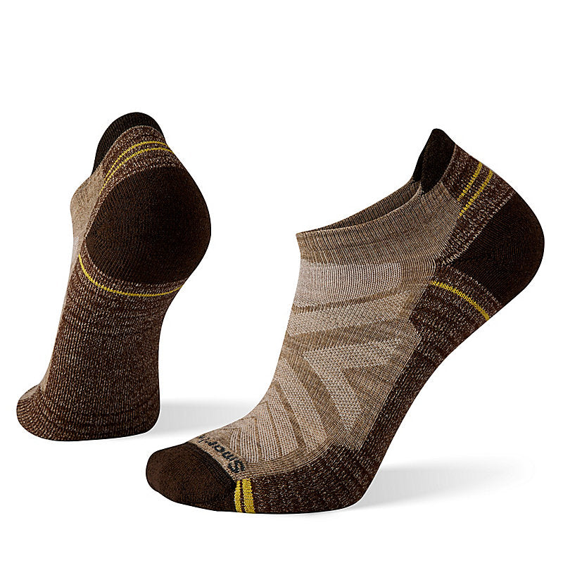 Smartwool Hike Light Cushion Low Ankle Socks (Unisex) - Fossil