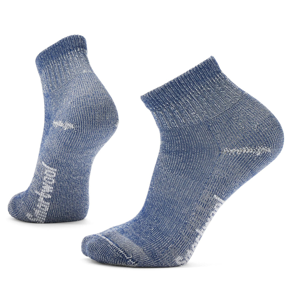Smartwool Hike Classic Edition Ankle Socks Light Cushion - (Unisex) - Alpine Blue
