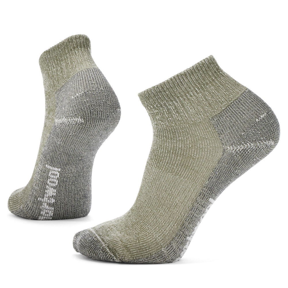 Smartwool Hike Classic Edition Ankle Socks Light Cushion - (Unisex) - Military Olive