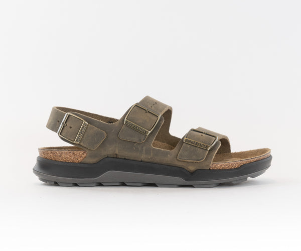 Birkenstock Milano Rugged (Men display picture 1
