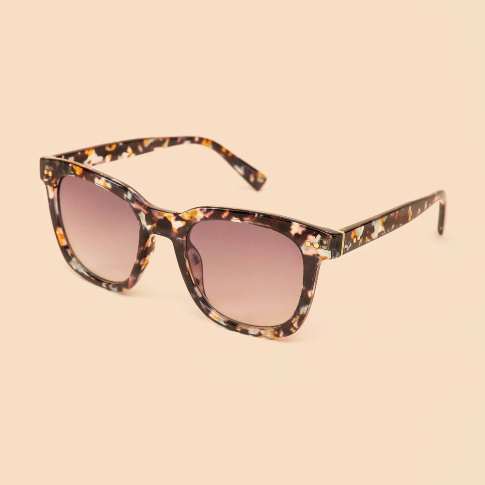 Limited Edition Katana Sunglasses - Mono Tortoiseshell