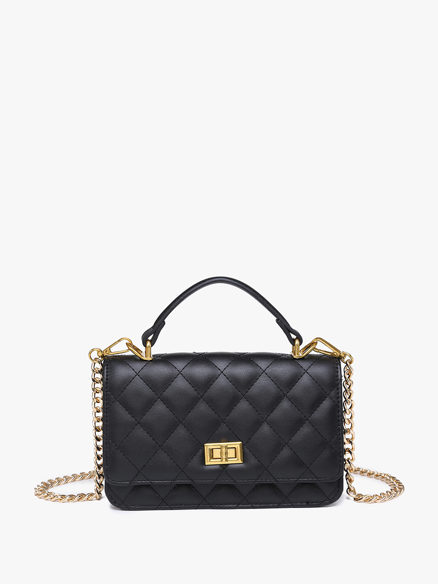 Bali Quilted Crossbody