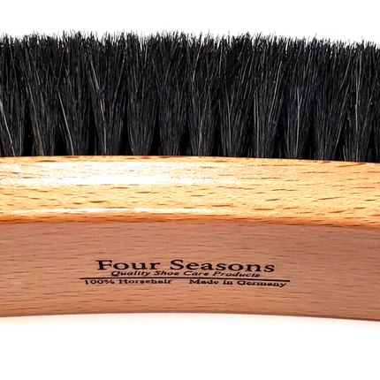 Four Seasons Horse Hair Shine Buffer