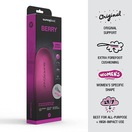 Superfeet All-Purpose High Impact Support (Women's)