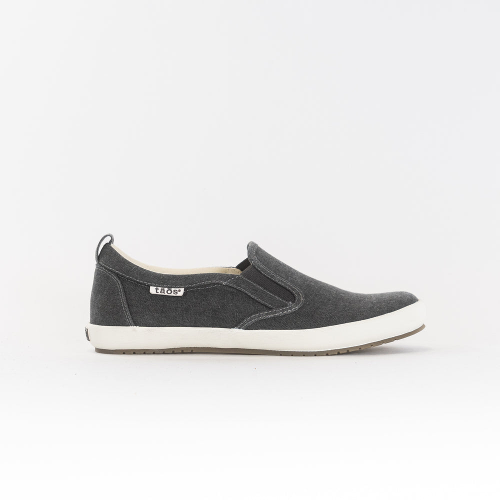 Taos Dandy (Women's) - Charcoal Washed Canvas