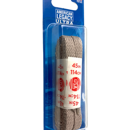 American Legacy ® Ultra All-Pro Laces - Taupe