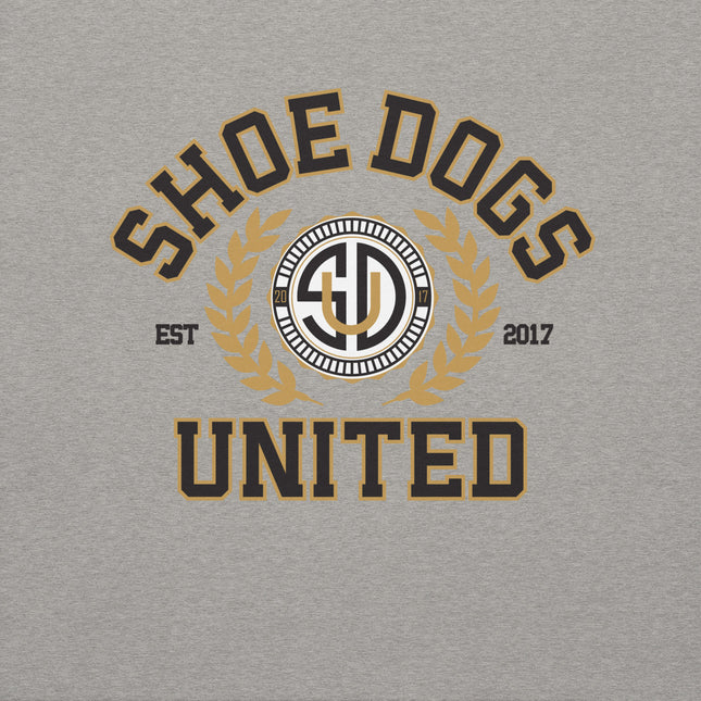 Shoe Dogs United™️ Collegiate Collection - Unisex Crewneck Sweatshirt