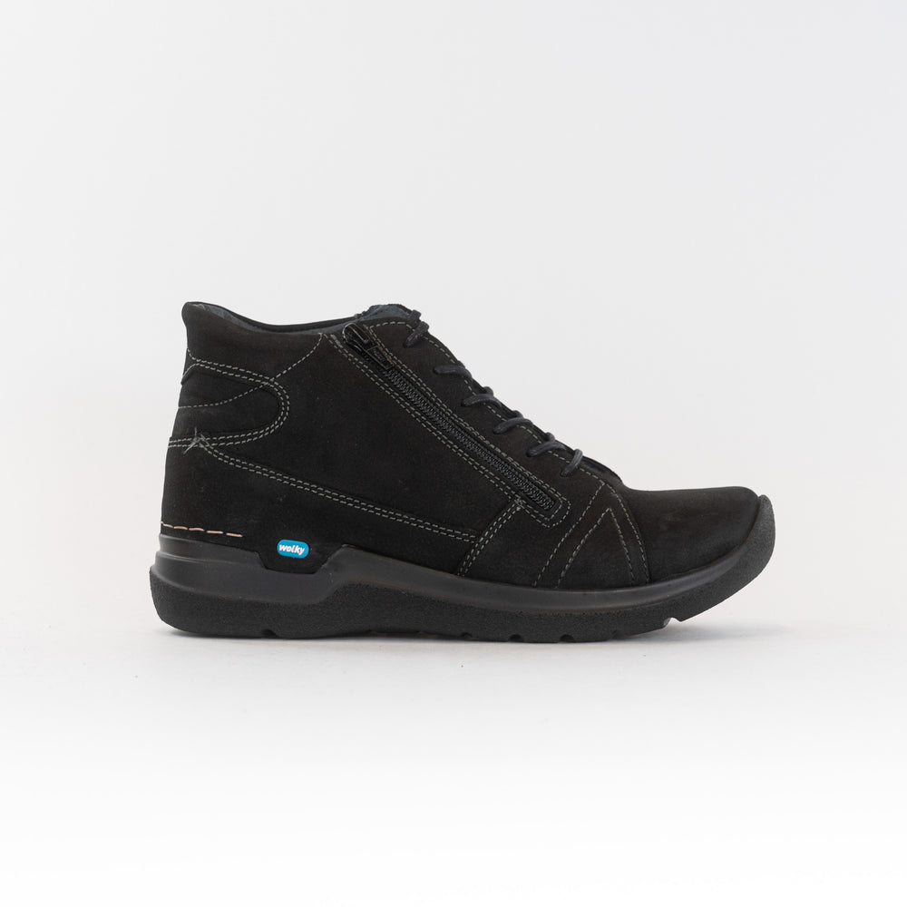 Wolky Why (Women's) - Black