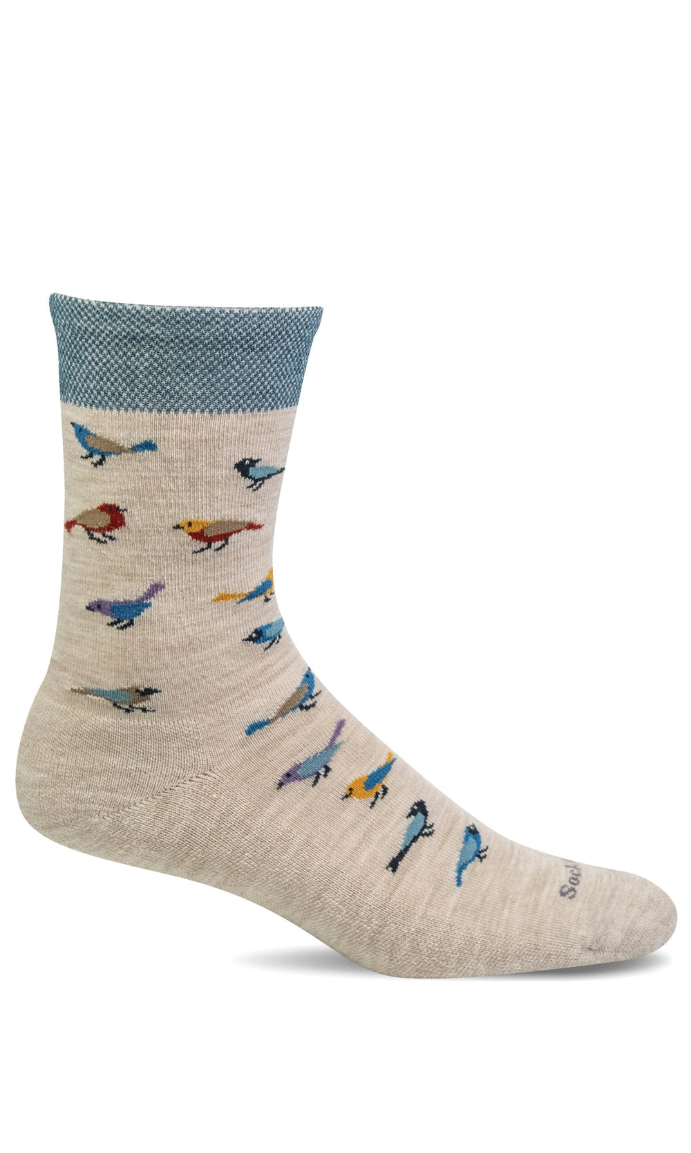 Sockwell Audubon Essential Comfort Socks (Women's)