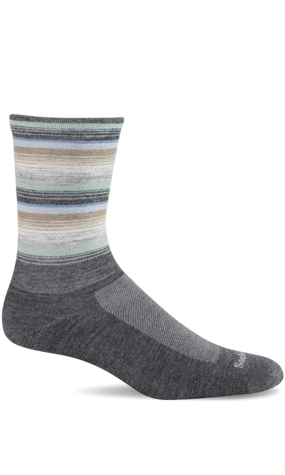 Sockwell Desert Stripe Essential Comfort Socks (Women's)