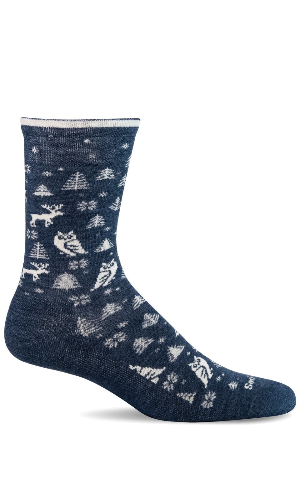 Sockwell Foresty Essential Comfort Socks (Women's)