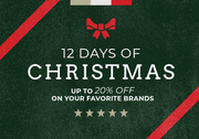 12 Days of Christmas - Chiappetta Shoes