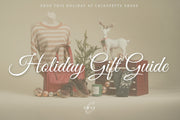 FW23 Holiday Gift Guide at Chiappetta Shoes