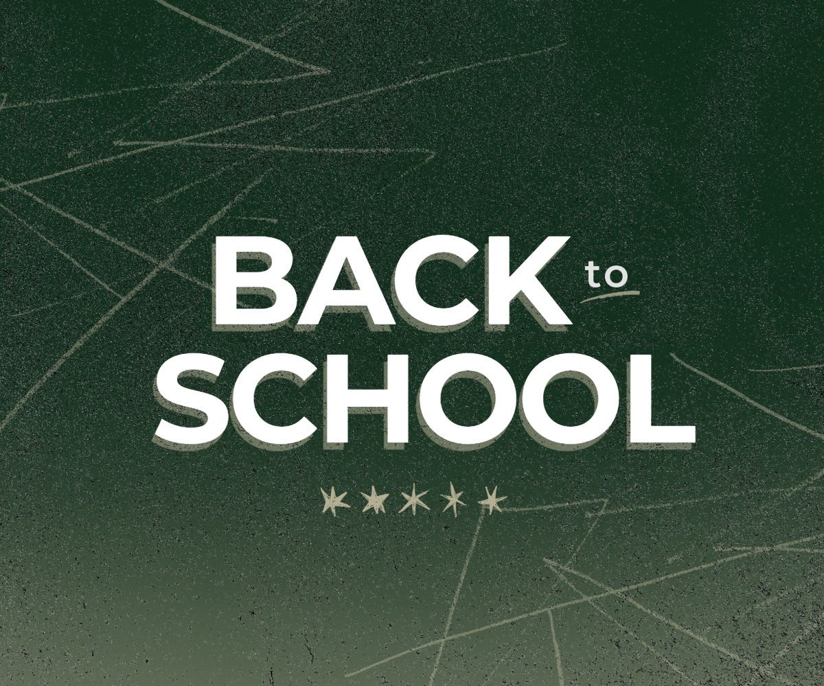 Back to school shoes