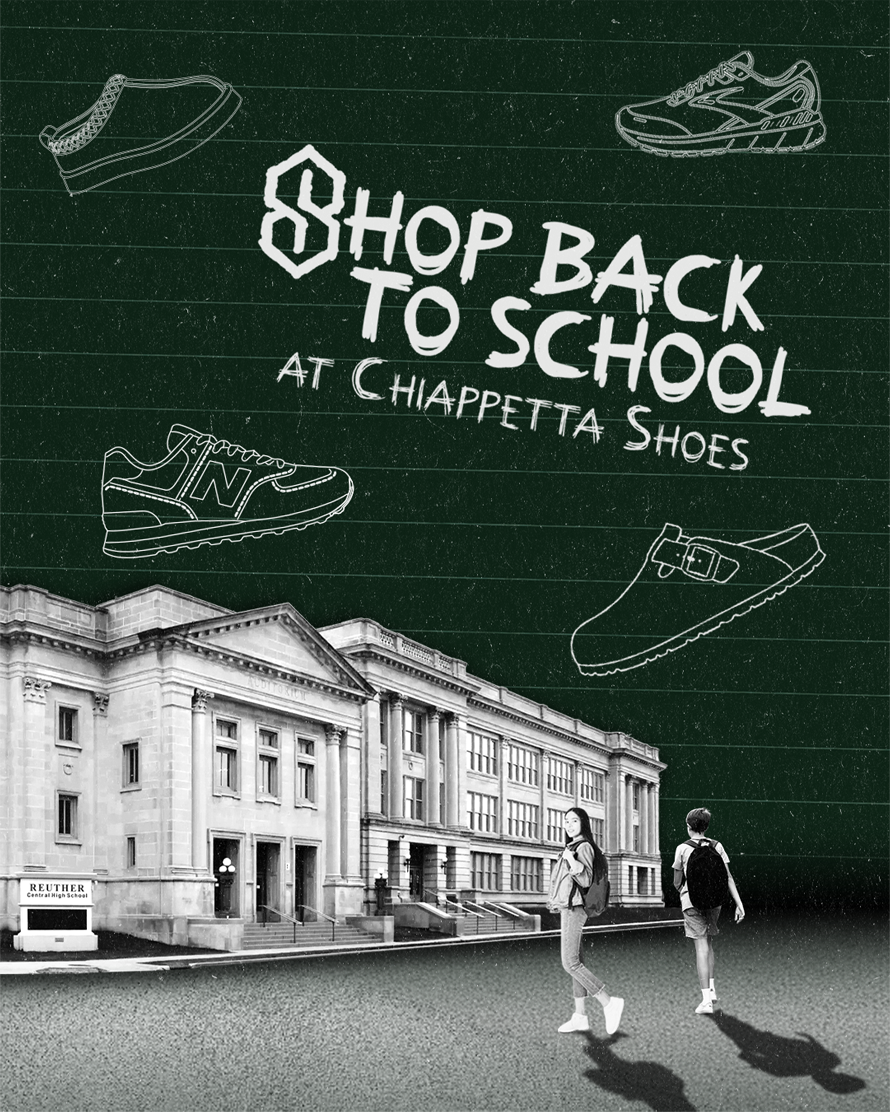 Class is In Session! Shop the Back to School Collection