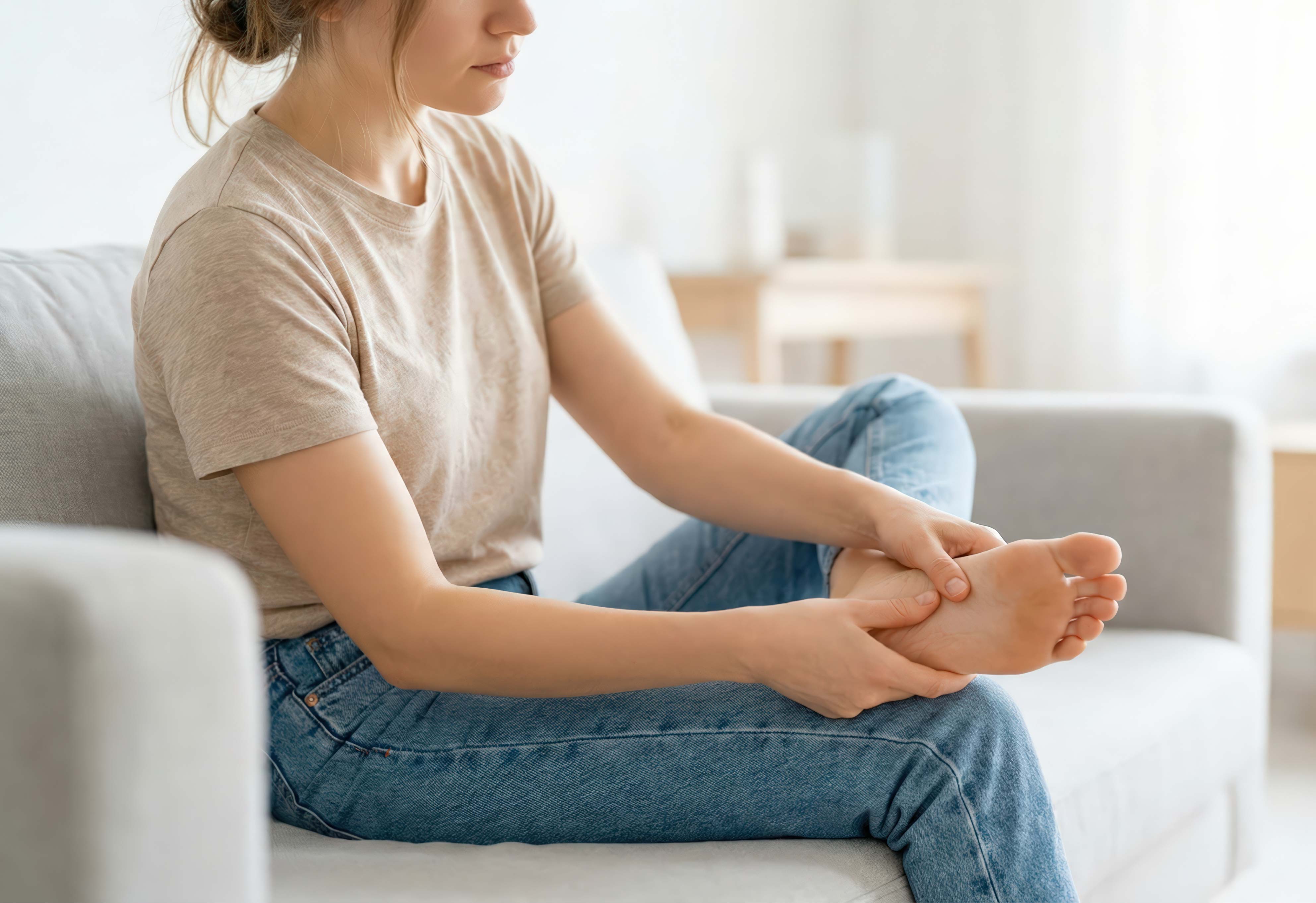 What does Plantar Fasciitis feel like?