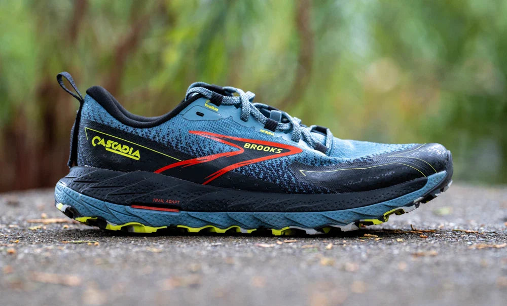 Brooks Cascadia 18